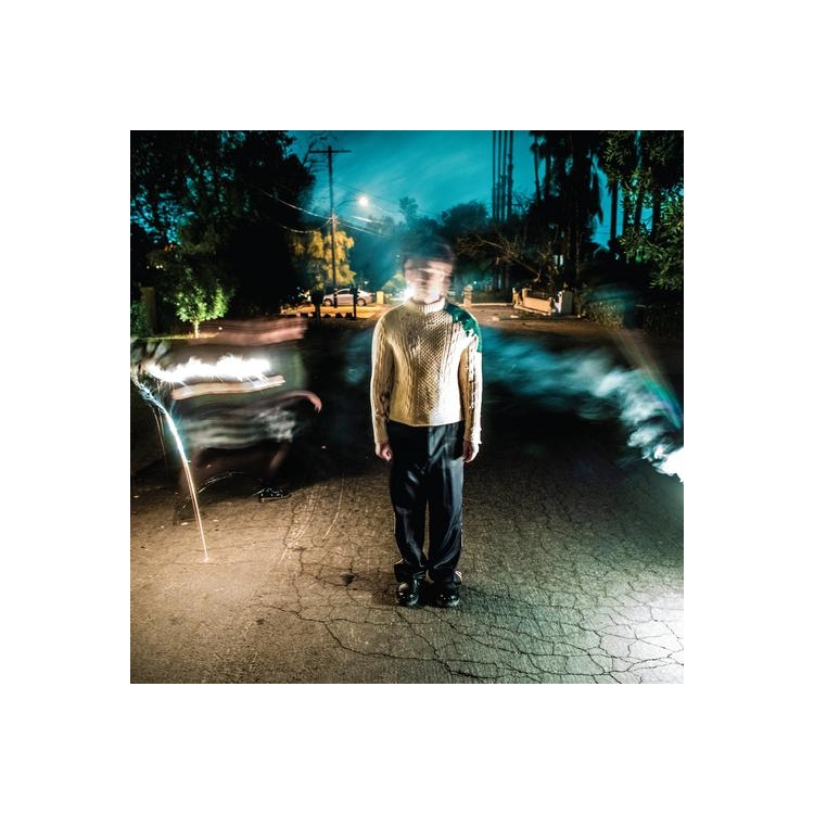 CHARLIE HICKEY - Nervous At Night