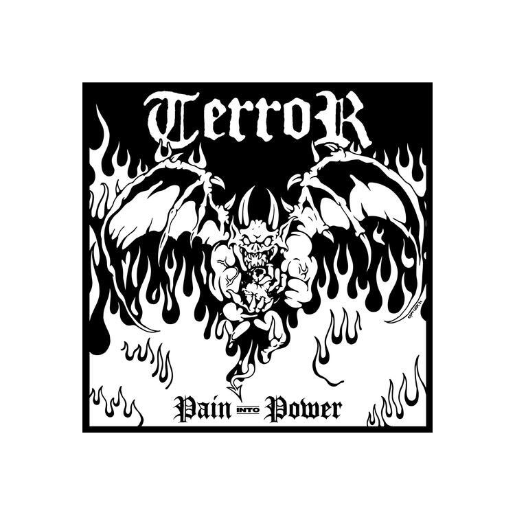 TERROR - Pain Into Power