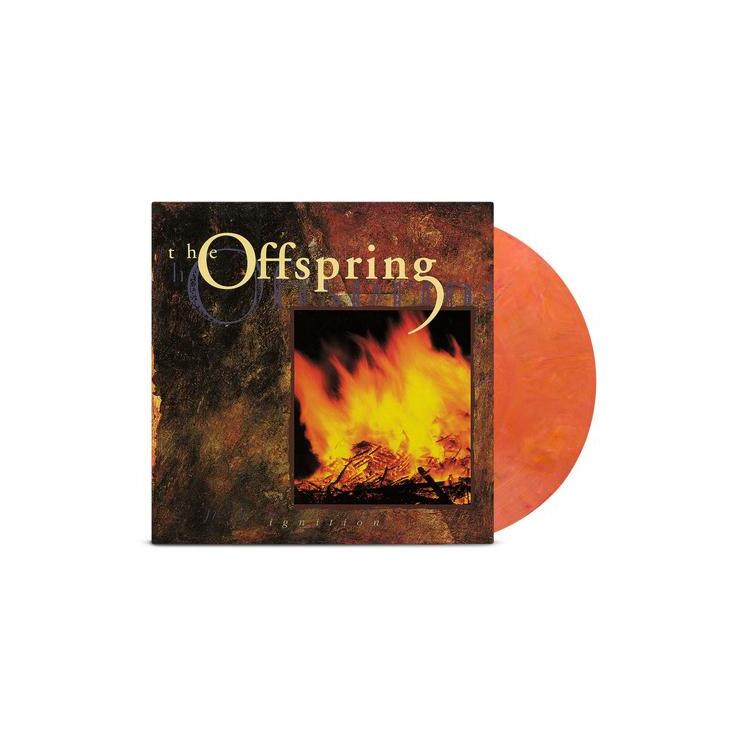 OFFSPRING - Ignition (Tangerine Dream Opaque Orange W/yellow & Red Swirl)