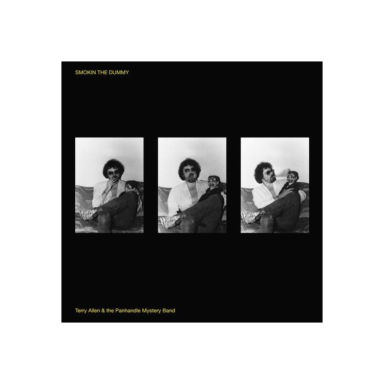 TERRY ALLEN - Smokin The Dummy