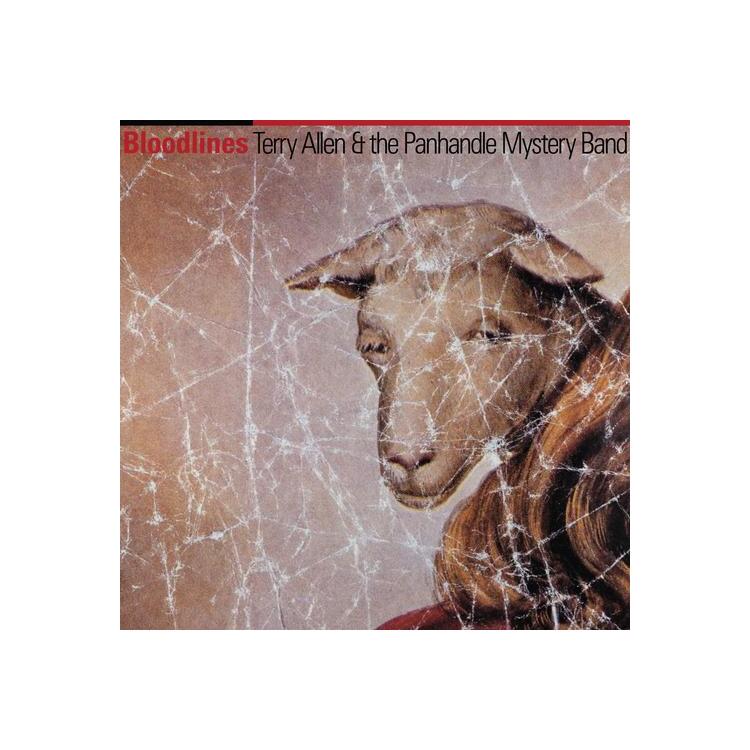 TERRY ALLEN - Bloodlines