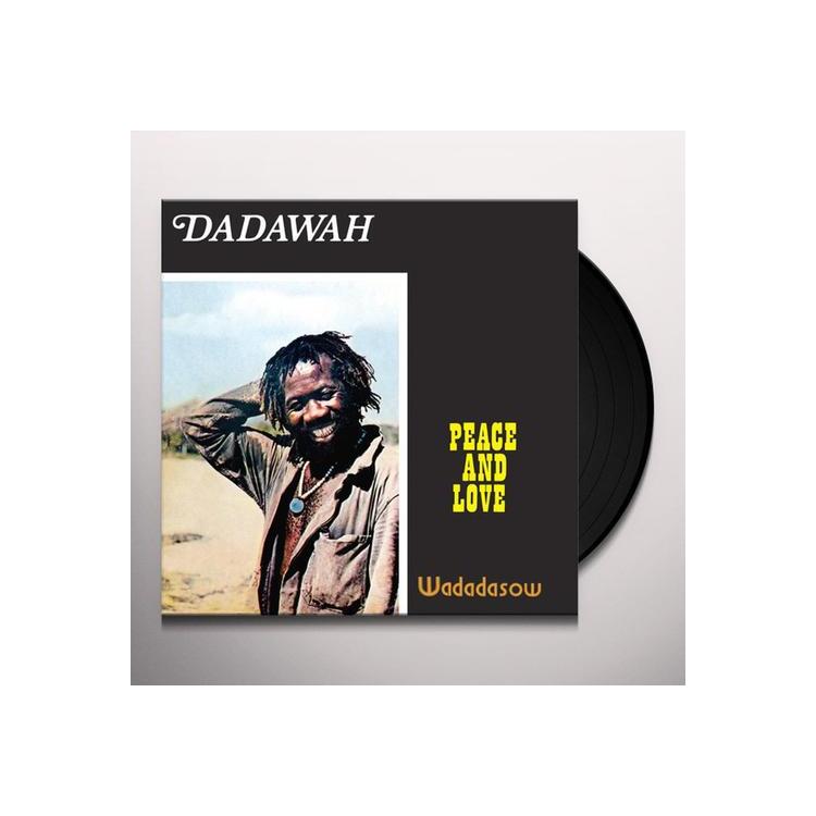 DADAWAH - Peace & Love / Wadadasow