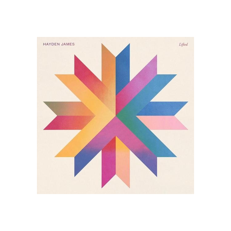 HAYDEN JAMES - Lifted