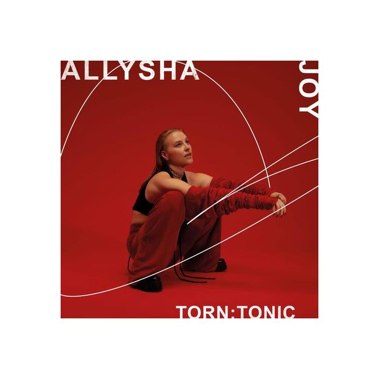 ALLYSHA JOY - Torn:Tonic