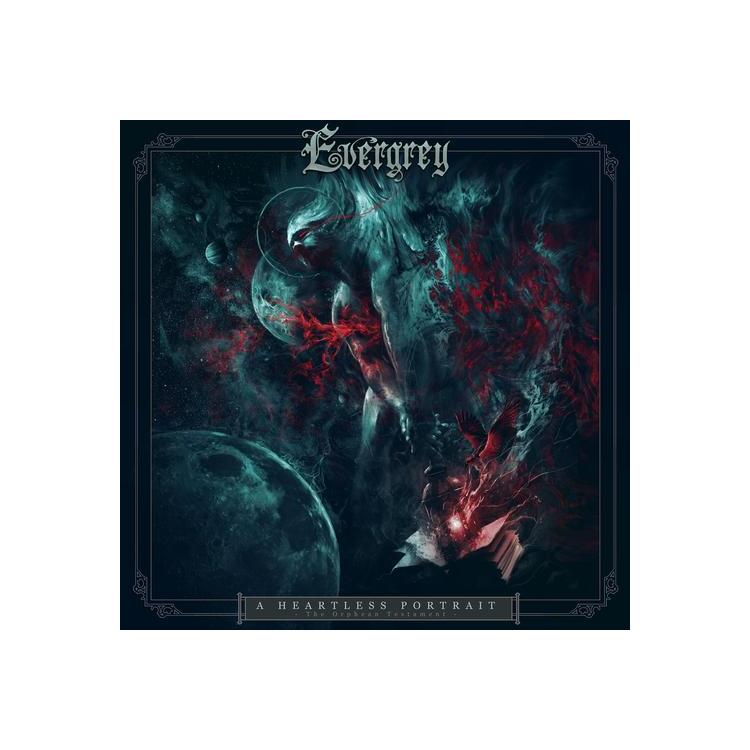 EVERGREY - A Heartless Portrait (The Orphean Testament)