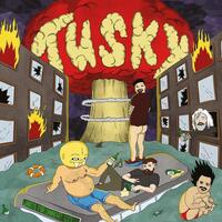 TUSKY - What's For Dinner? (Candy Pink Vinyl) (Candy Pink Vinyl)