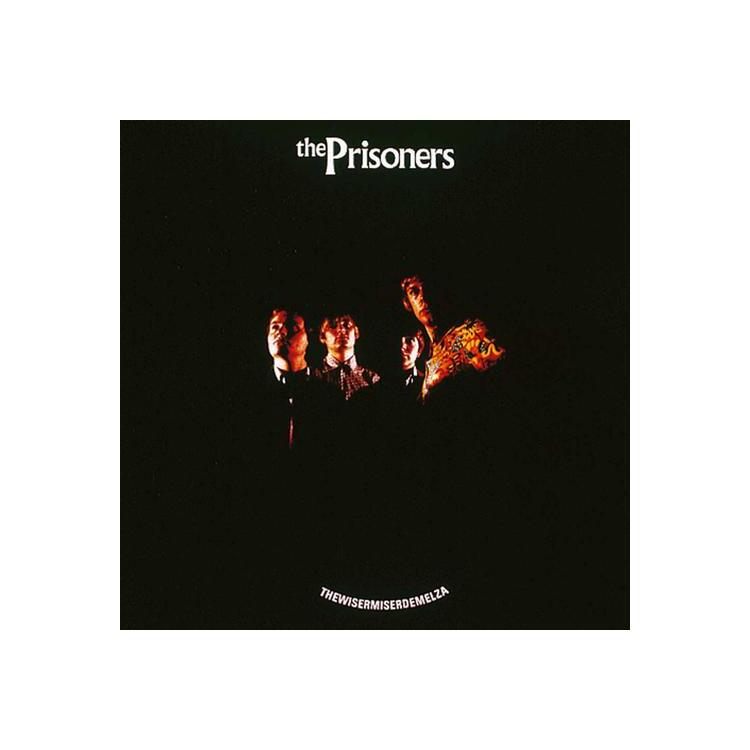 THE PRISONERS - Thewisermiserdemelza