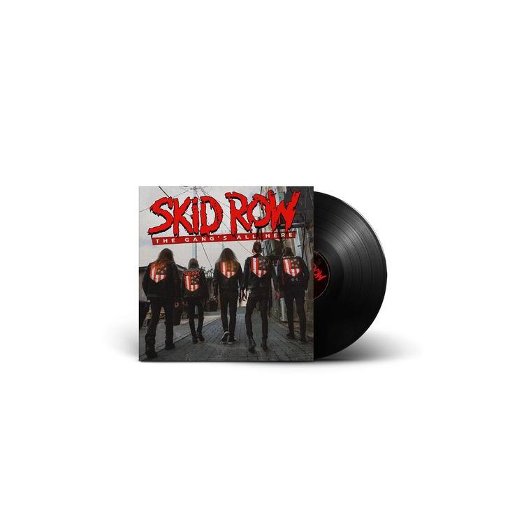 SKID ROW - Gang's All Here (Vinyl)