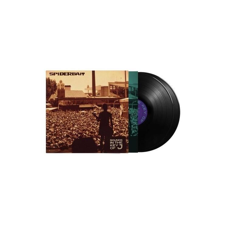 SPIDERBAIT - Sounds In The Key Of J (Vinyl)