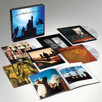 FRANK BLACK & THE CATHOLICS - Complete Studio Albums (Limited Clear Vinyl)