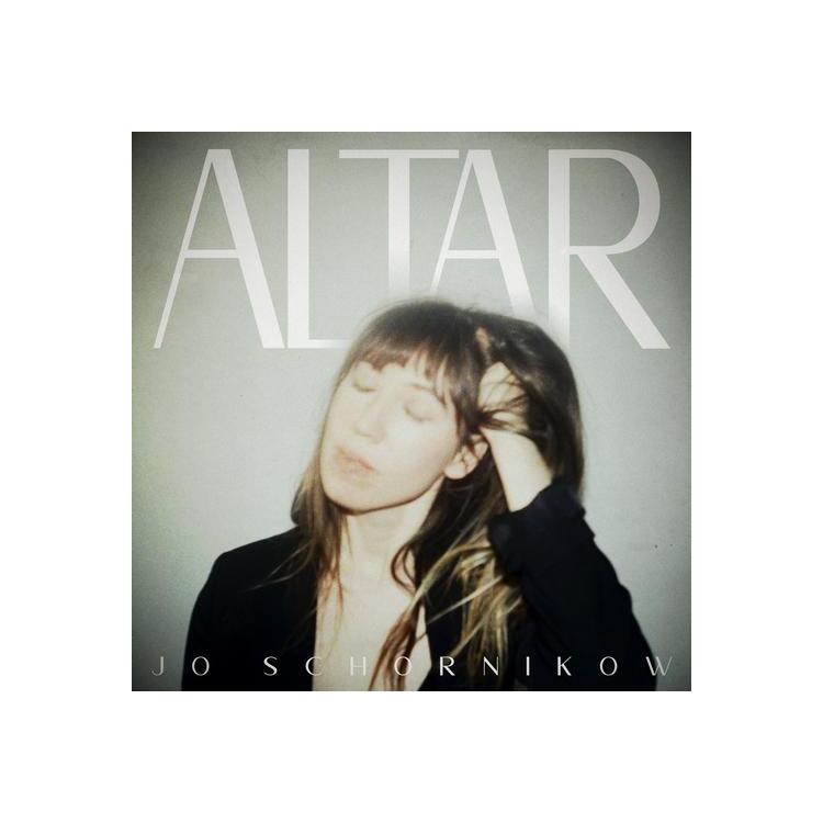 JO SCHORNIKOW - Altar (Clear Vinyl)