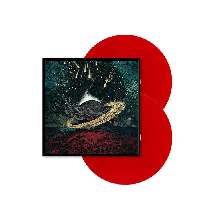 CAVE IN - Heavy Pendulum (Blood Red Vinyl)
