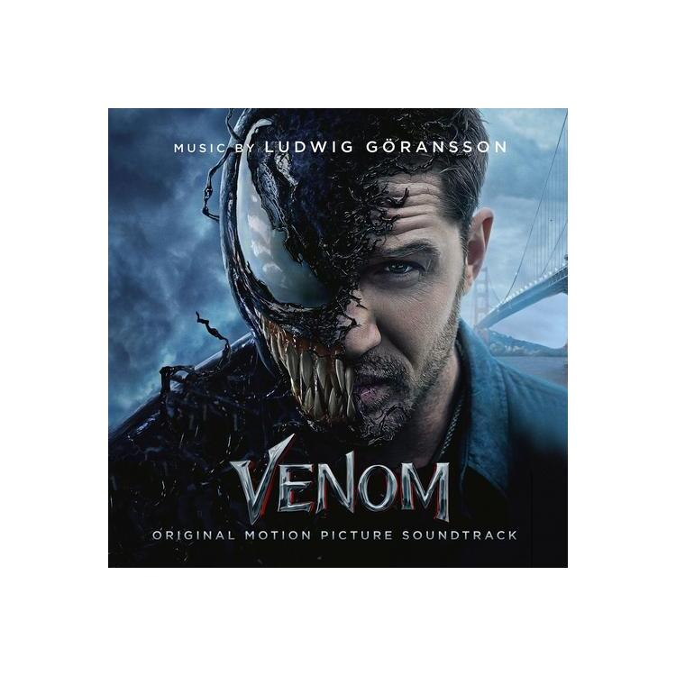 SOUNDTRACK - Venom: Original Motion Picture Soundtrack (Vinyl)