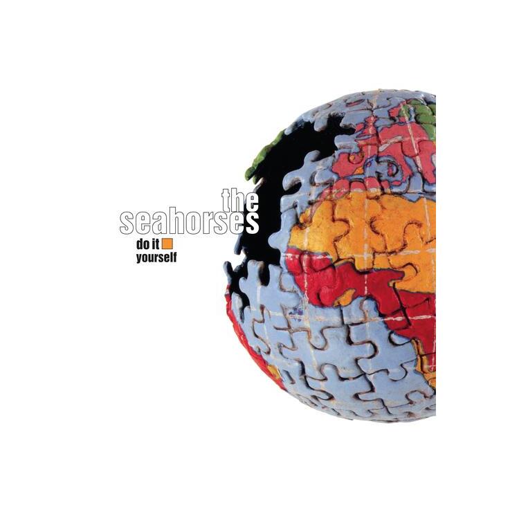 THE SEAHORSES - Do It Yourself: 25th Anniversary Edition (Vinyl)