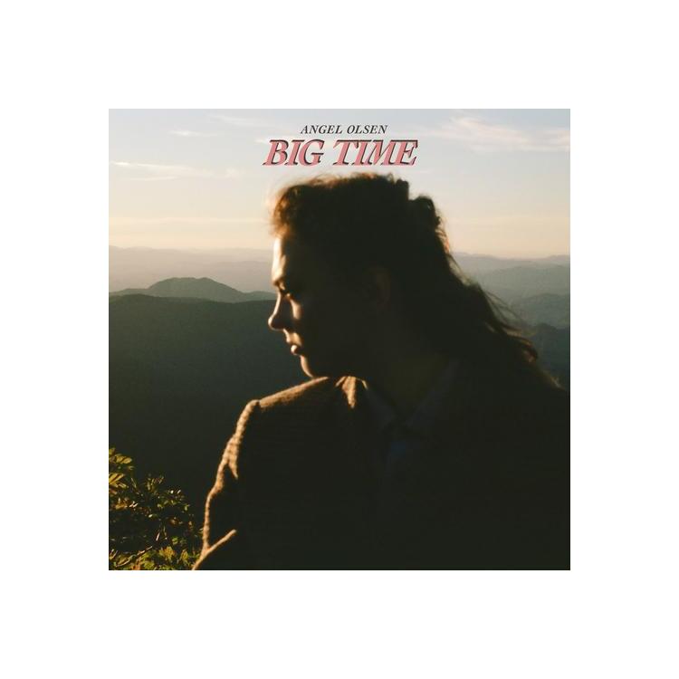 ANGEL OLSEN - Big Time