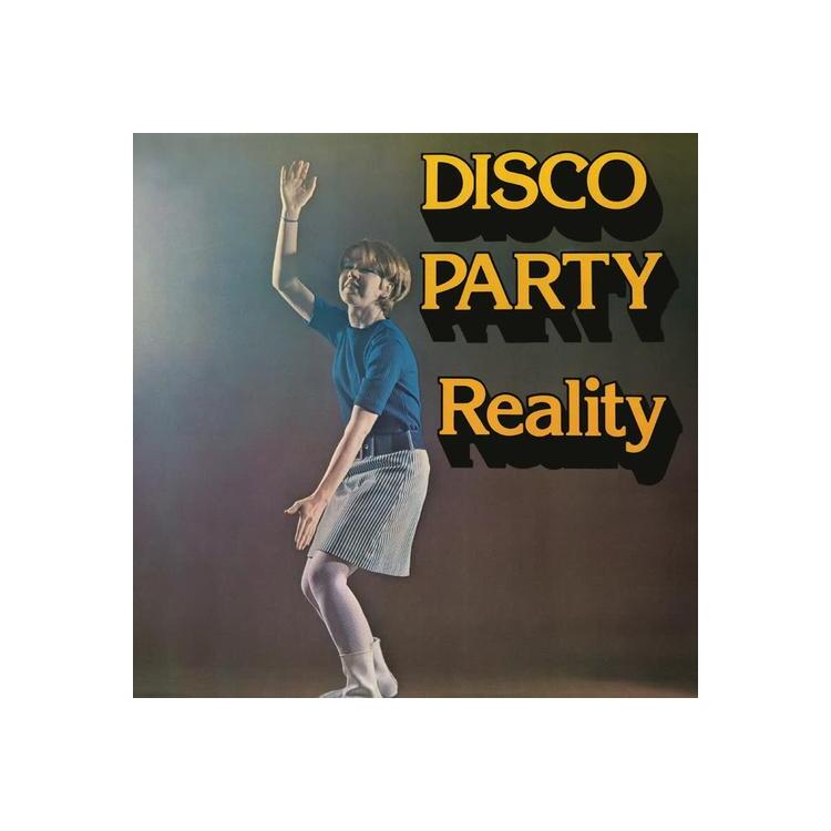 REALITY - Disco Party