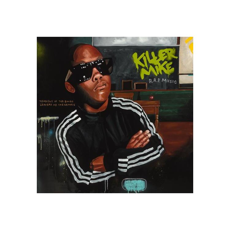 KILLER MIKE - R.A.P. Music: Deluxe Edition (Limited Green Vinyl)