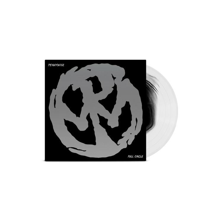 PENNYWISE - Full Circle: 25th Anniversary Edition (Limited Black & Clear Vinyl)