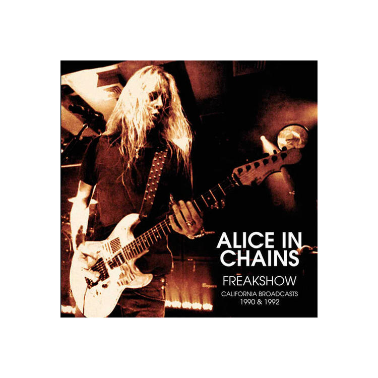 ALICE IN CHAINS - Freak Show
