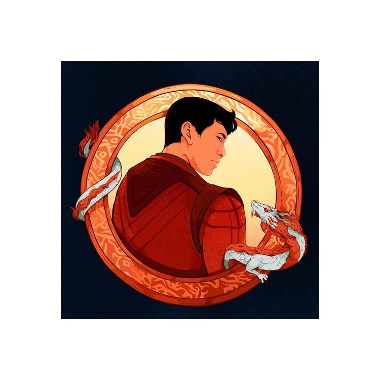 SOUNDTRACK - Shang-chi And The Legend Of The Ten Rings: Original Score (Vinyl)