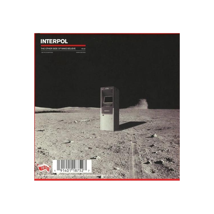 INTERPOL - The Other Side Of Make-believe