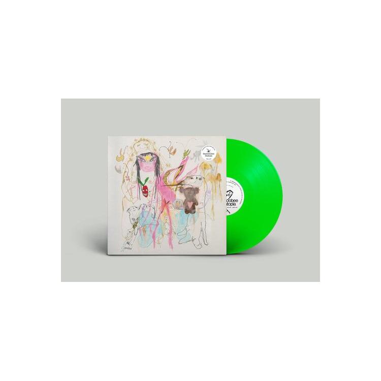 BEABADOOBEE - Beatopia (Neon Green)