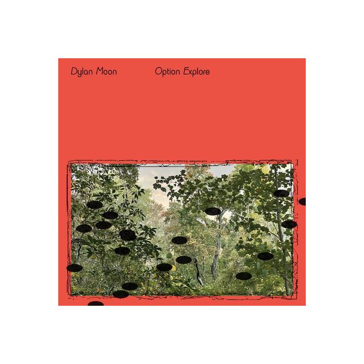DYLAN MOON - Option Explore (Emerald Green Vinyl)