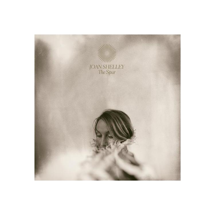 JOAN SHELLEY - The Spur (Clear Vinyl)