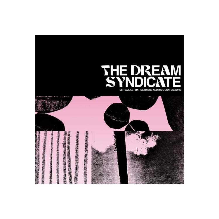 THE DREAM SYNDICATE - Ultraviolet Battle Hymns And True Confessions