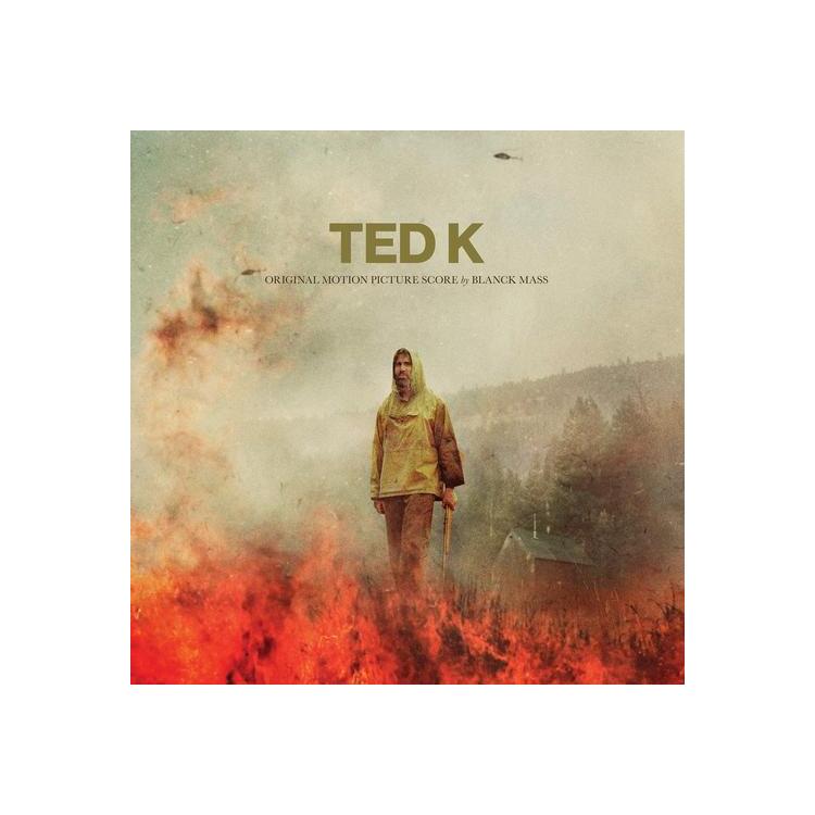BLANCK MASS - Ted K