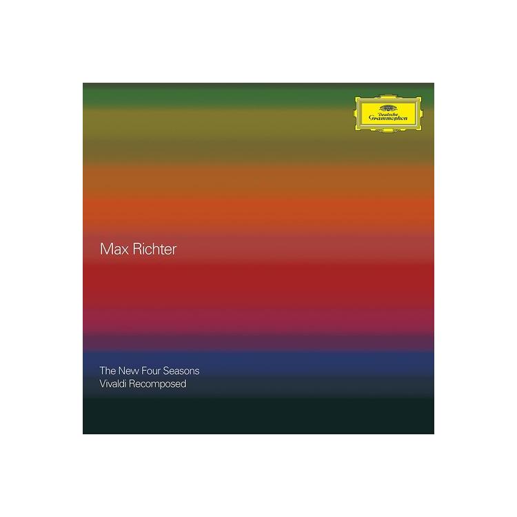 MAX RICHTER - New Four Seasons: Vivaldi Recomposed (Vinyl)
