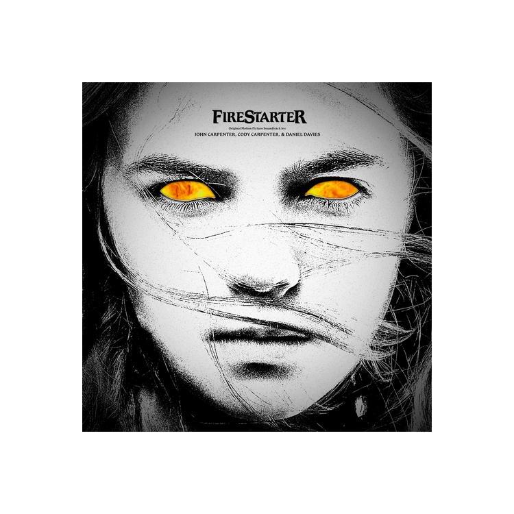 SOUNDTRACK - Firestarter: Original Motion Picture Soundtrack (Vinyl)