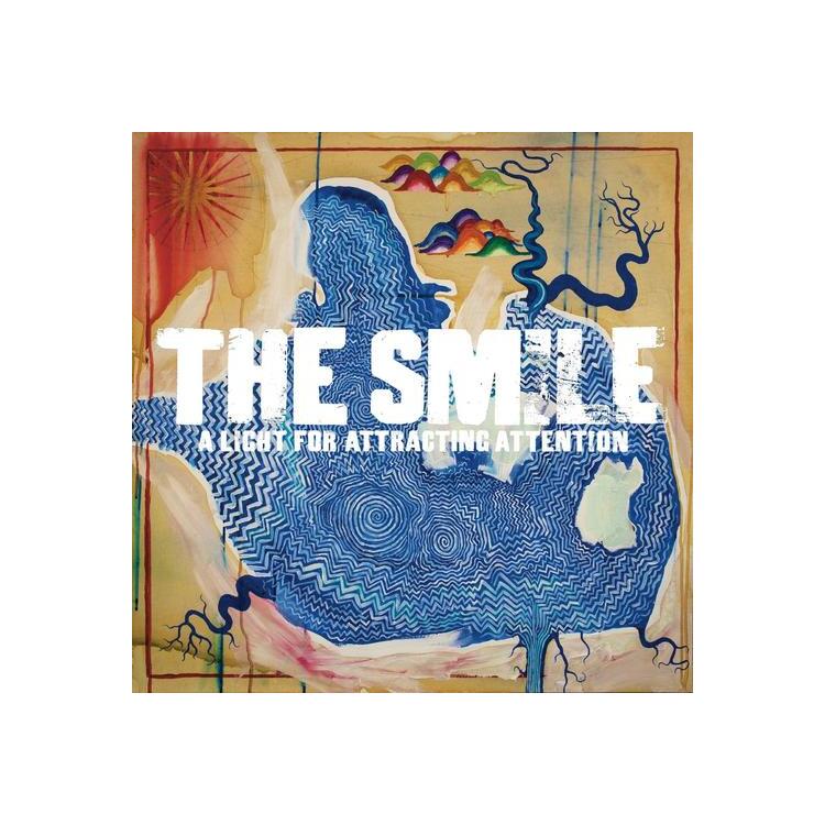 THE SMILE - A Light For Attracting Attention (Yellow)