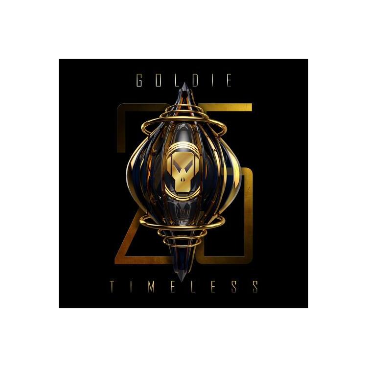 GOLDIE - Timeless: 25th Anniversary Edition (Vinyl)