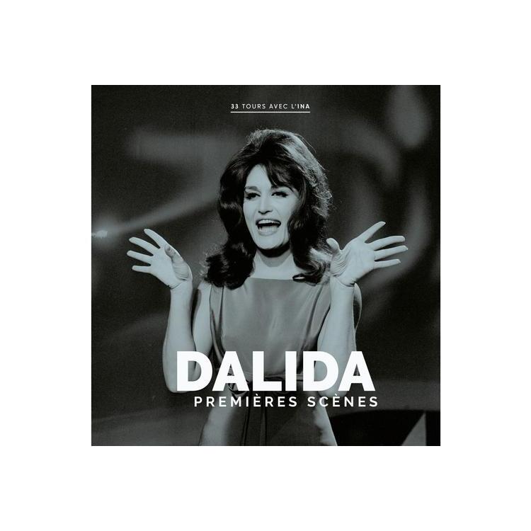 DALIDA - Premieres Scenes Live