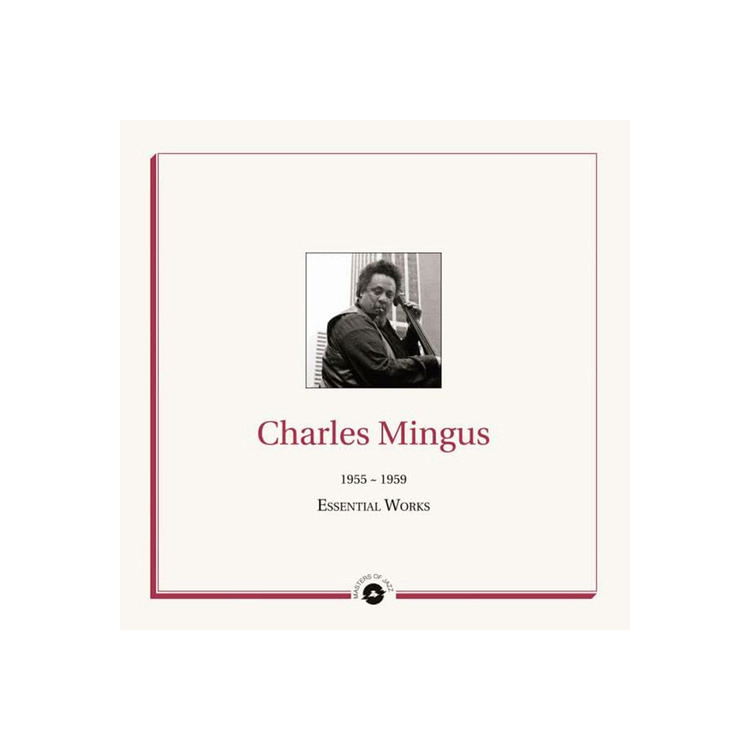 MINGUS - Essential Works 1955 - 1959