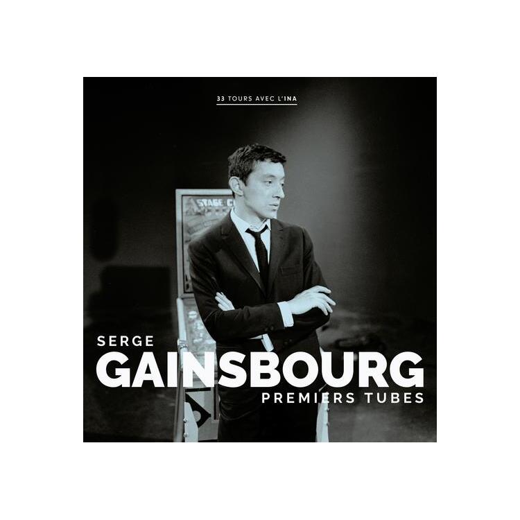 SERGE GAINSBOURG - Premiers Tubes Live