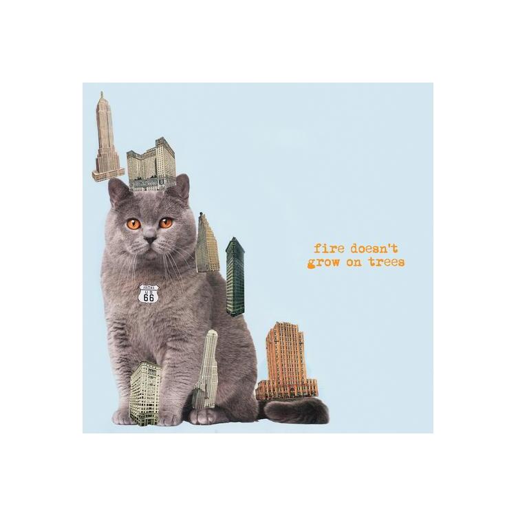 BRIAN JONESTOWN MASSACRE - Fire Doesn't Grow On Trees (Vinyl)
