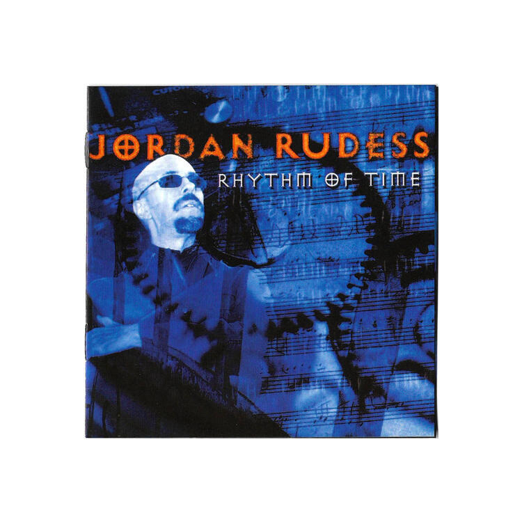 JORDAN RUDESS - Rhythm Of Time