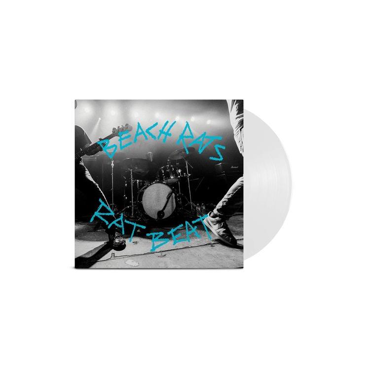 BEACH RATS - Rat Beat (Indie Retail Exclusive Clear Vinyl)