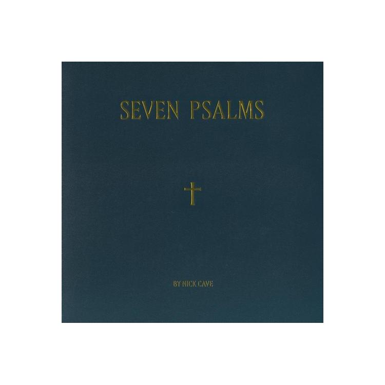 NICK CAVE - Seven Psalms