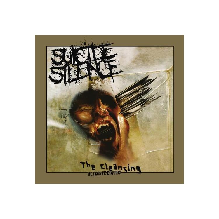SUICIDE SILENCE - Cleansing (Ultimate Edition)