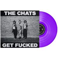 THE CHATS - Get Fucked (Indie Exclusive Purple Vinyl)