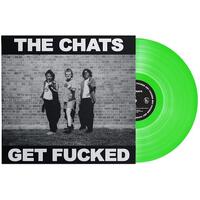 THE CHATS - Get Fucked (Jb Exclusive Snot Vinyl)
