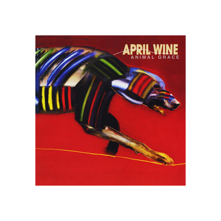 APRIL WINE - Animal Grace