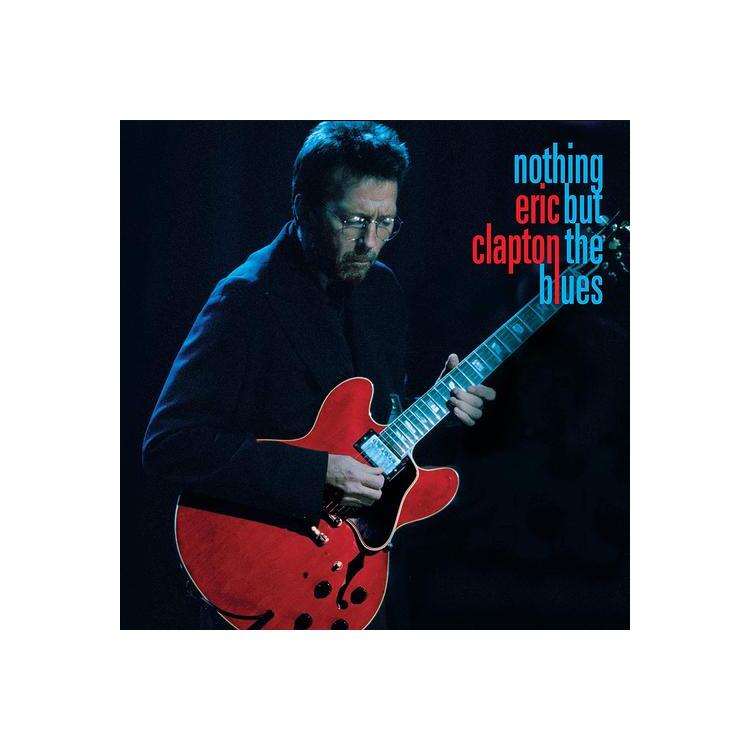 ERIC CLAPTON - Nothing But The Blues (Vinyl)
