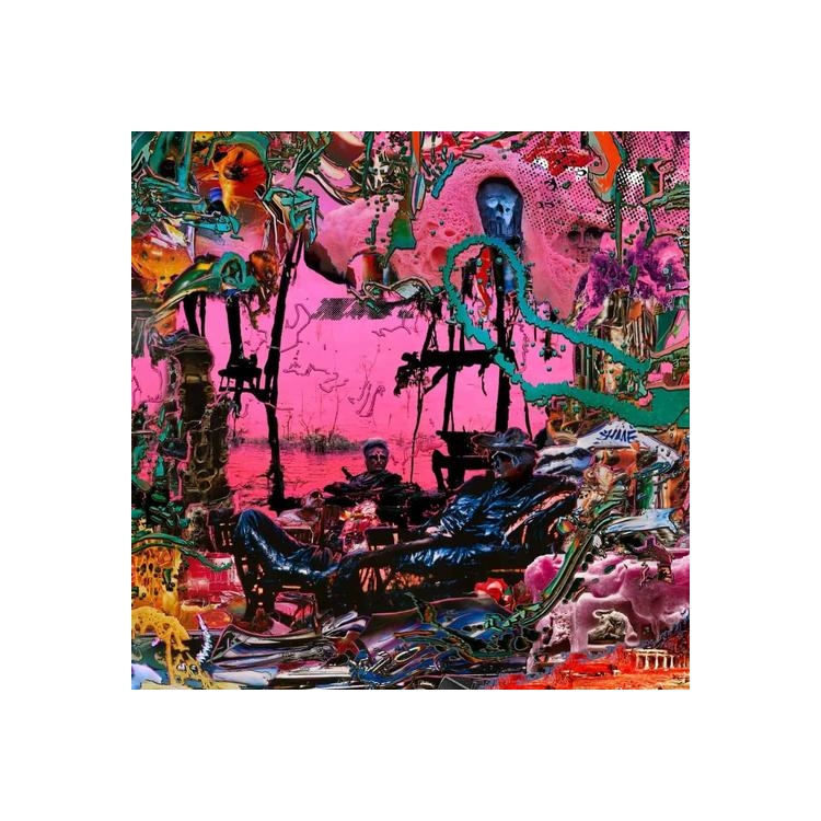 BLACK MIDI - Hellfire