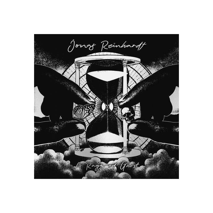 JONAS REINHARDT - A Ragged Ghost (Metallic Silver Vinyl)