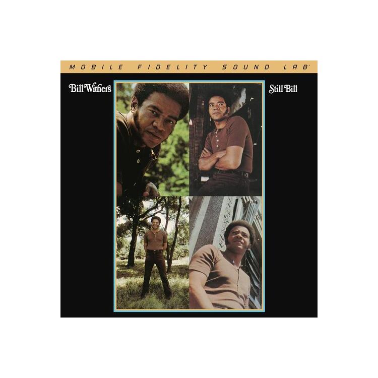 BILL WITHERS - Still Bill [lp] (180 Gram Audiophile Vinyl, Numbered)