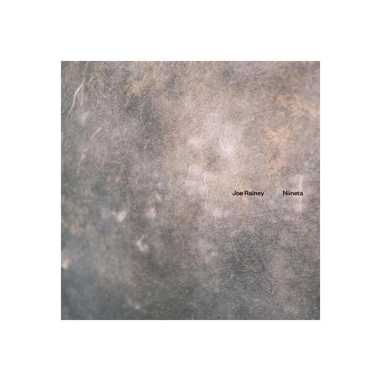 JOE RAINEY - Niineta